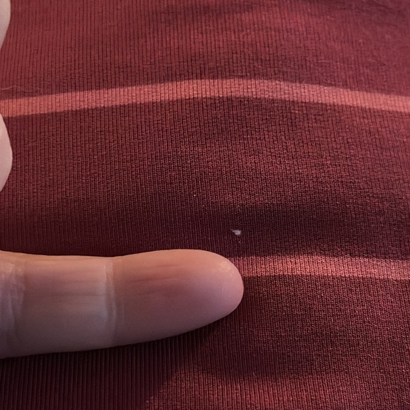 Garnet Hill Mock Neck Sleeveless Split Hem Tunic Top NWT Size Large #47166 - Picture 13 of 13